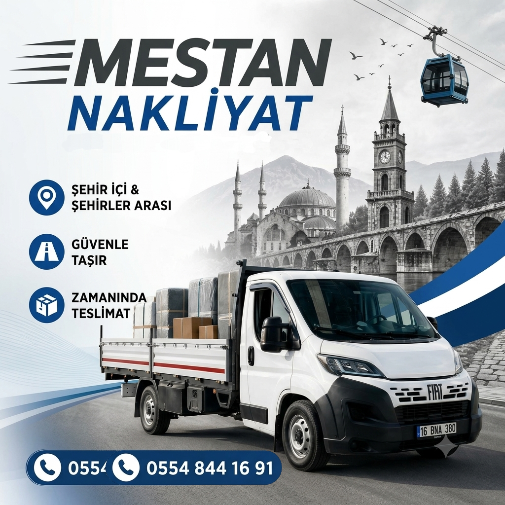 Bursa Evden Eve Nakliyat