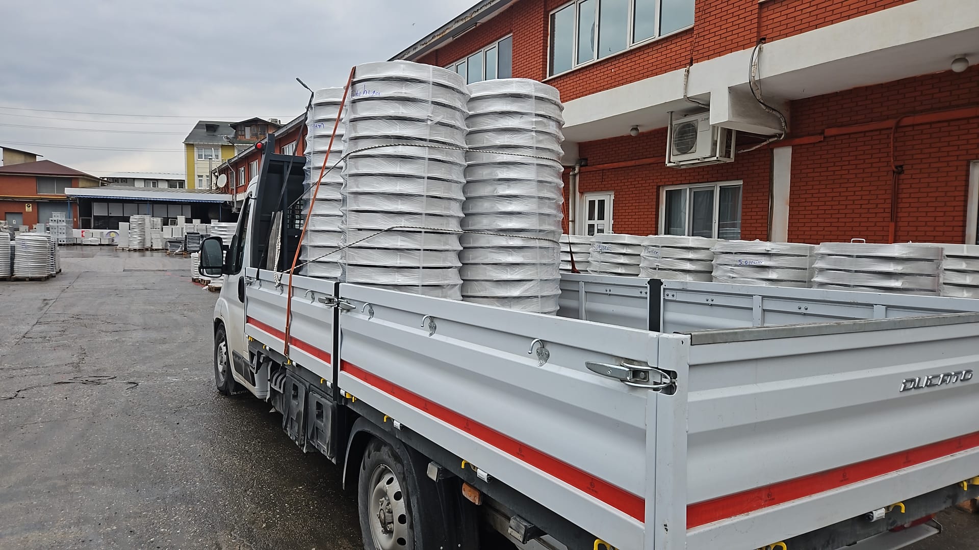 Planlı Ofis Taşıma